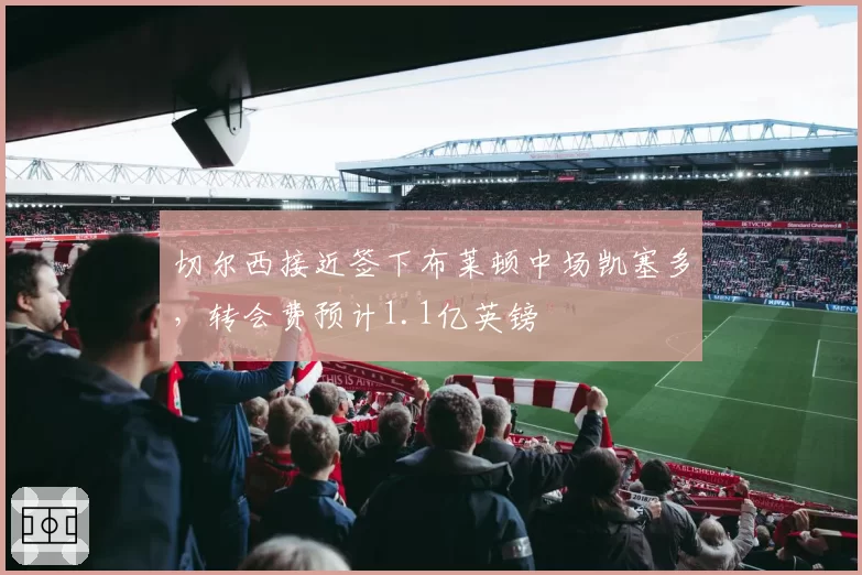 切尔西接近签下布莱顿中场凯塞多，转会费预计1.1亿英镑